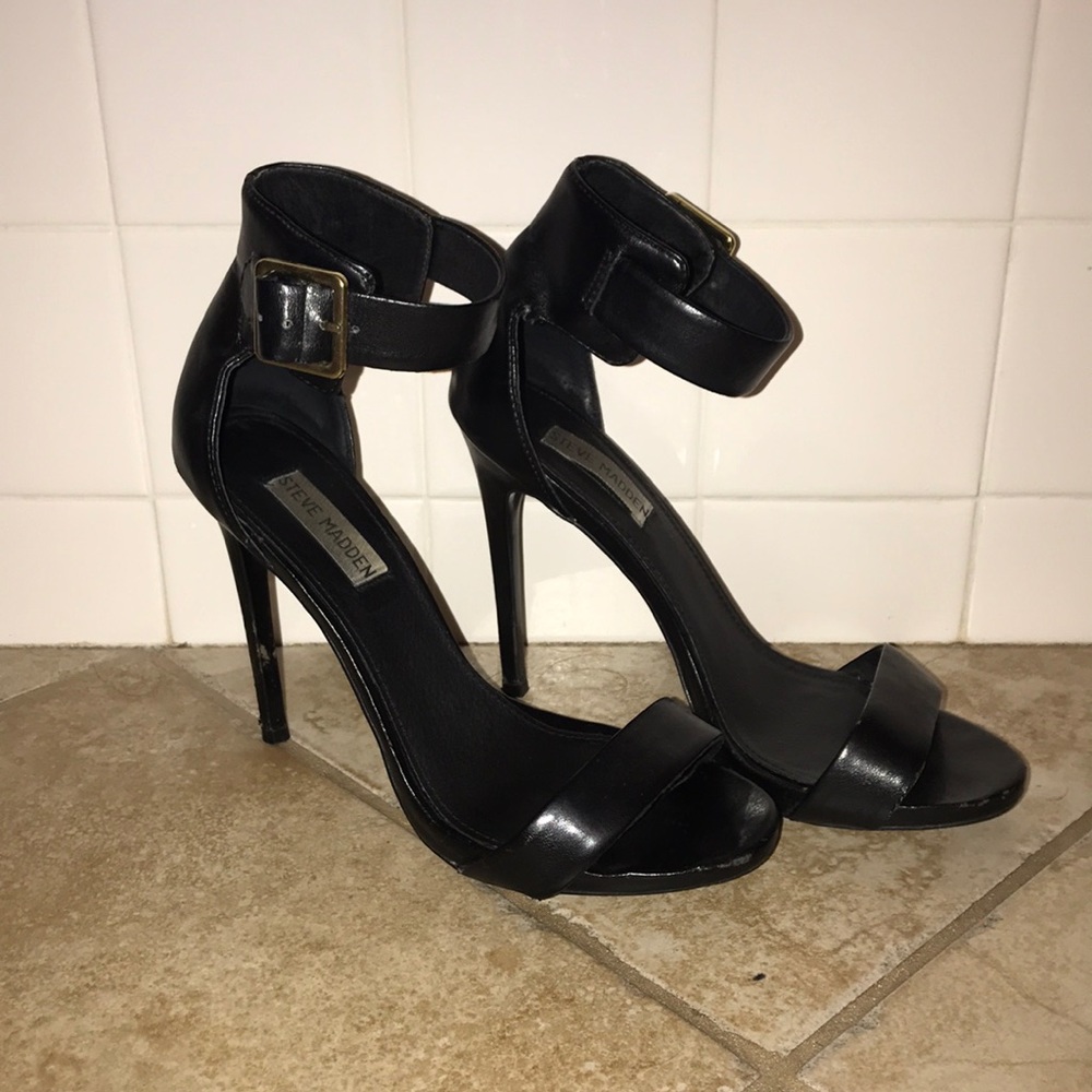 Steve Madden Sandal Heels